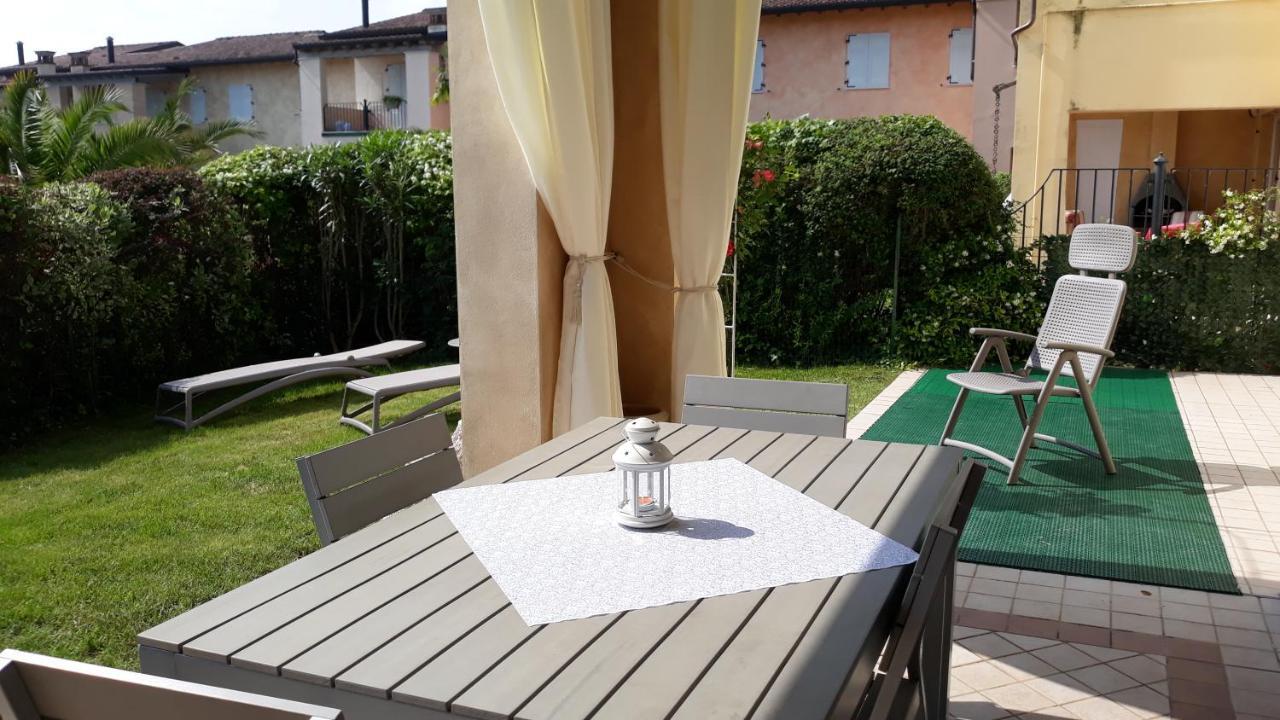 Il Giardino Di Laura - Sirmione Apartamento Exterior foto